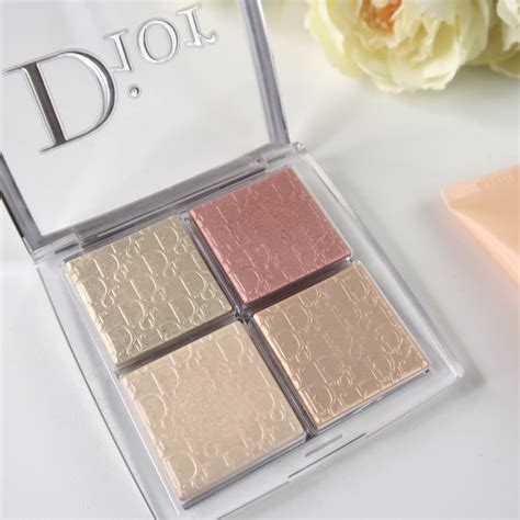 dior highlighter palette 004.